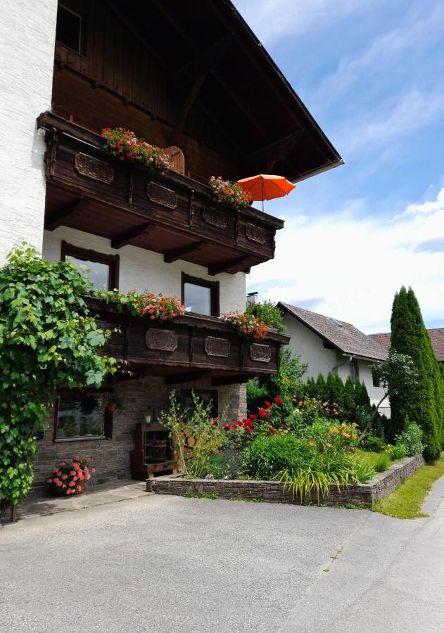 Appartement Haus Pyhrgasblick à Windischgarsten Extérieur photo